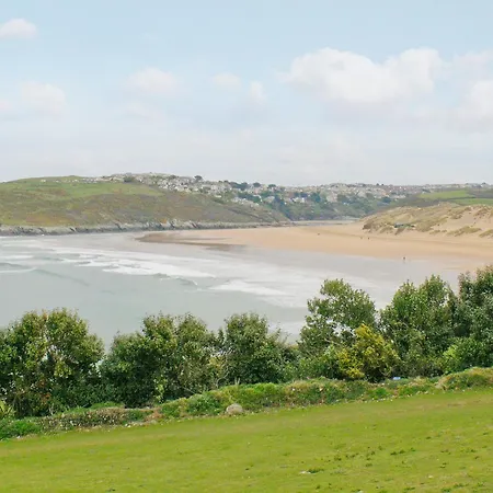 Holiday home Manor House Crantock