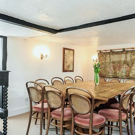 Manor House * Crantock