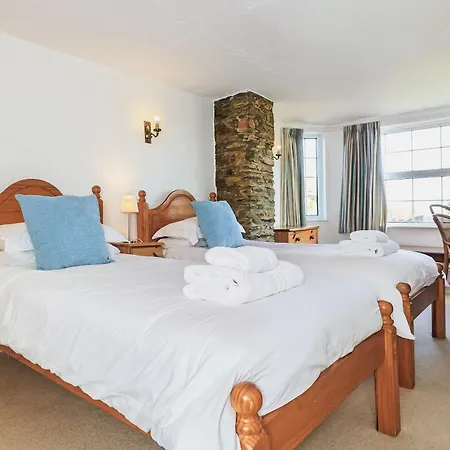 Holiday home Manor House Crantock