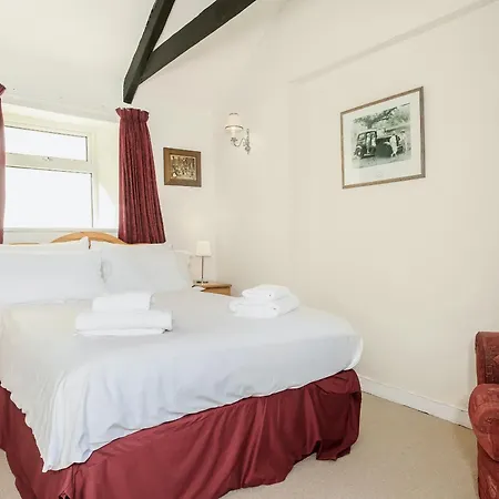 Manor House Holiday home Crantock